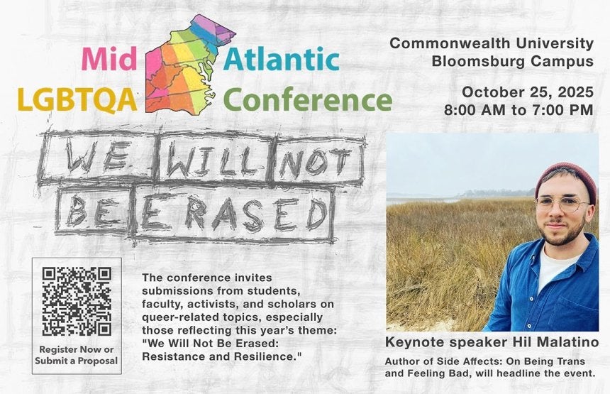 We Will Not Be Erased