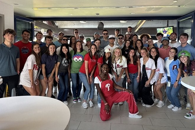 With career aspirations in medical device sales, Lexi Urbassik had her eyes set on an internship offering healthcare sales experience. She got that and much, much more with ParetoHealth in Philadelphia.