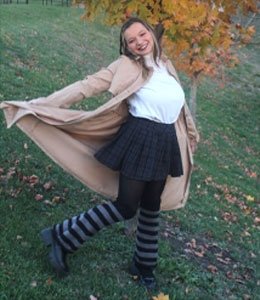 President Abigail LeValley