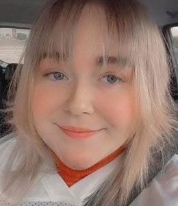 SGA Representative Samara Foust