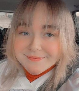 SGA Representative Samara Foust