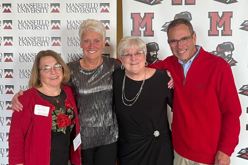 Mansfield Class of 1972 Reunion Committee