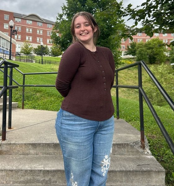 Treasurer of SAGA, Desi Burrows