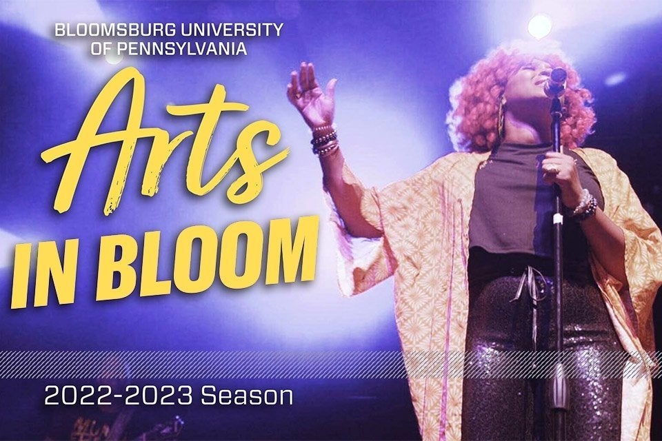 Arts in Bloom 2022-23 season tickets on sale | Commonwealth University