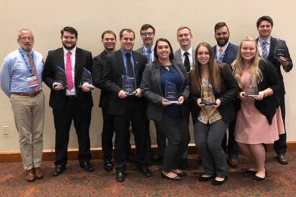 Phi Beta Lambda showcases talent on national stage | Commonwealth ...