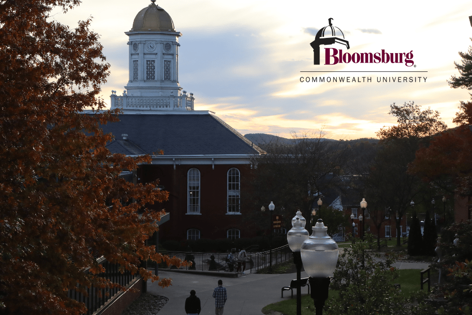 Commonwealth UniversityBloomsburg begins new academic year with an