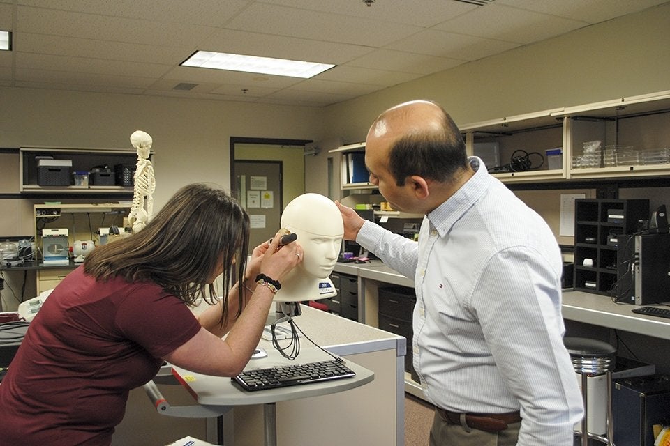Major Showcase Day: Audiology and Speech-Language Pathology ...